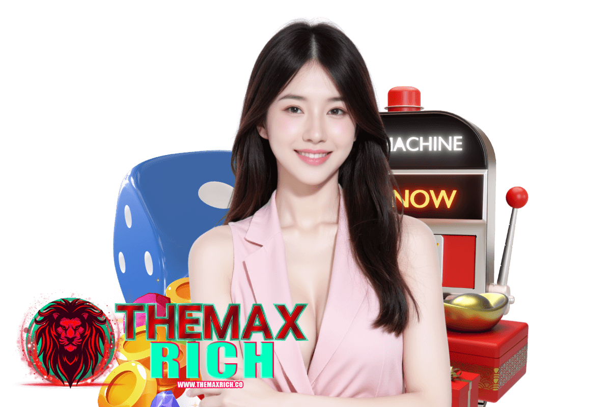 themaxrich สมัคร