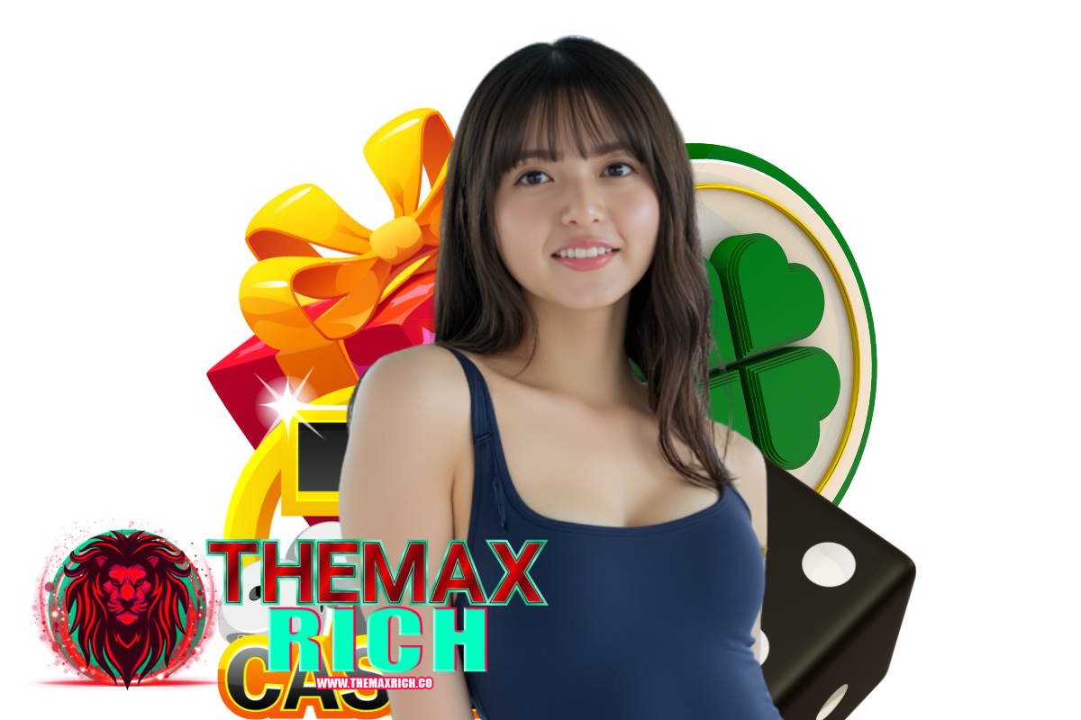 themaxrich แจกเครดิตฟรี